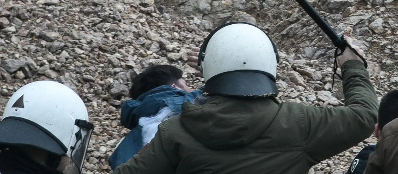 Α.Τσίπρας: Αυτά είναι τα περιστατικά κυβερνητικής βίας στα οποία αναφέρθηκε (βίντεο)